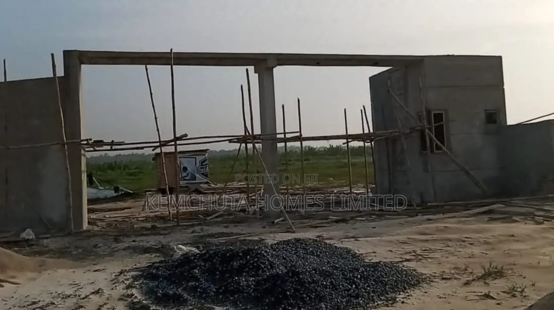 Grab a Plot of Land in a New Oxford Heights Awoyaya in Awoyaya
