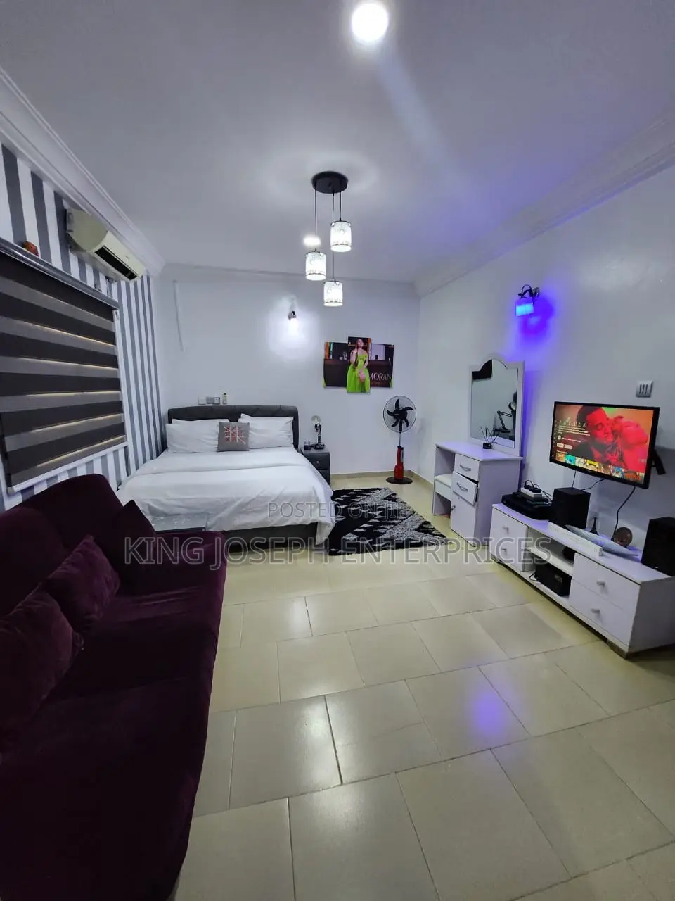 Luxury 2bedroom Apartment Jahi by Next in Jahi