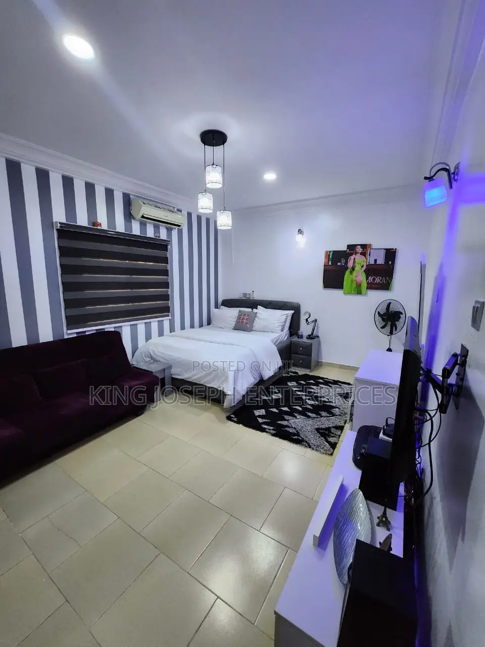 Luxury 2bedroom Apartment Jahi by Next in Jahi