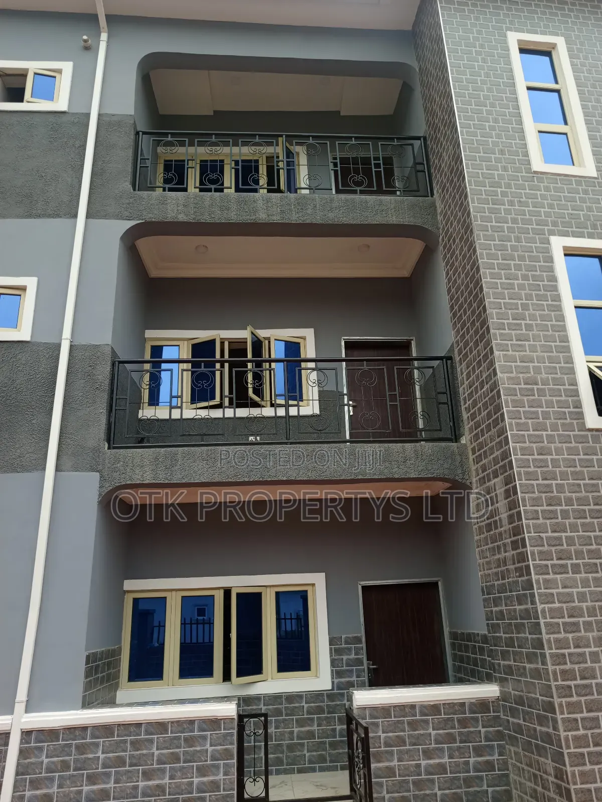 Furnished 2bdrm Block of Flats in Fo1, Kubwa for rent in Kubwa