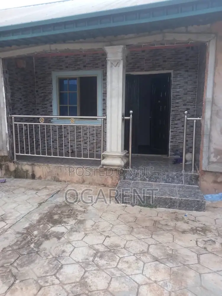 Furnished 1bdrm Room & Parlour in Country Home Sapele, Benin City in Benin City