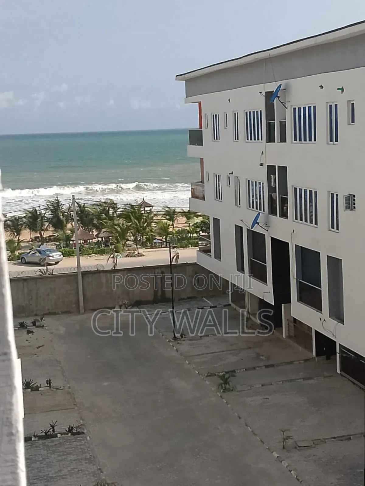 2bdrm Block of Flats in Cyber Ville Estate, Ikate-Elegushi for sale in Ikate-Elegushi