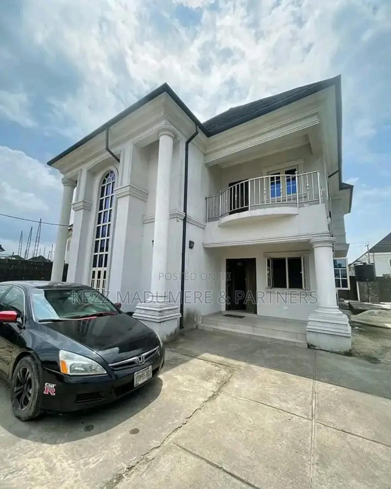 5bdrm Duplex in Dr Peter Odili,, Port-Harcourt for sale in Port-Harcourt