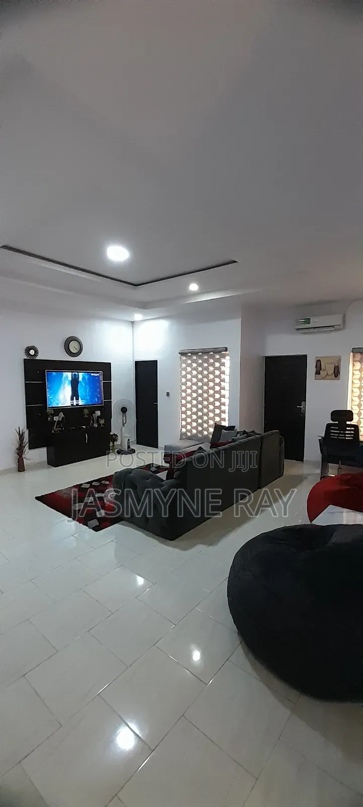 2 Bedroom Shortlet Apartment in Magodo