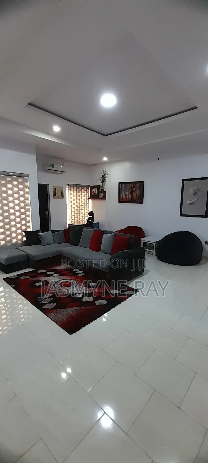 2 Bedroom Shortlet Apartment in Magodo