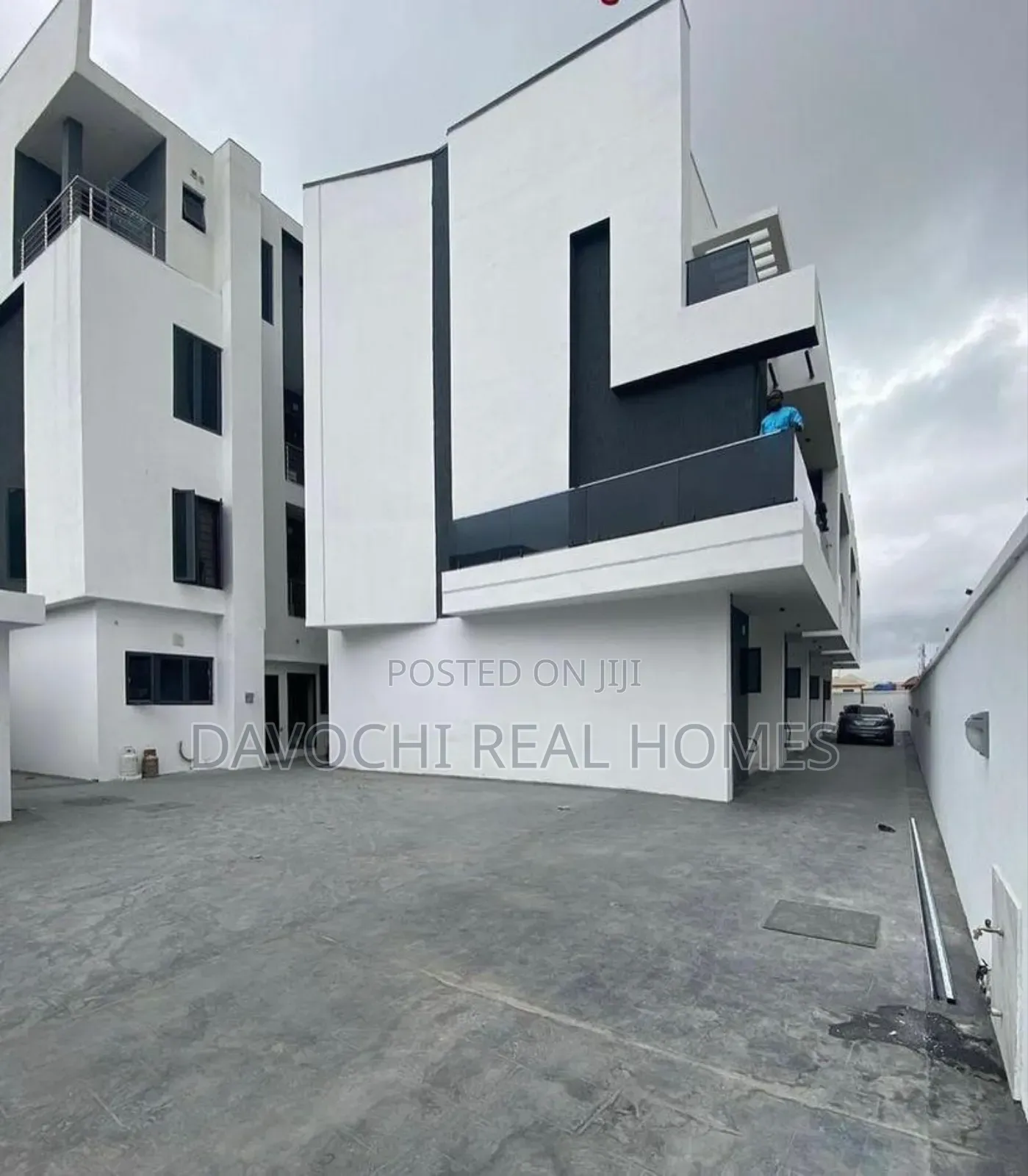 3bdrm Duplex in Ologolo Estate, Lekki for rent in Lekki