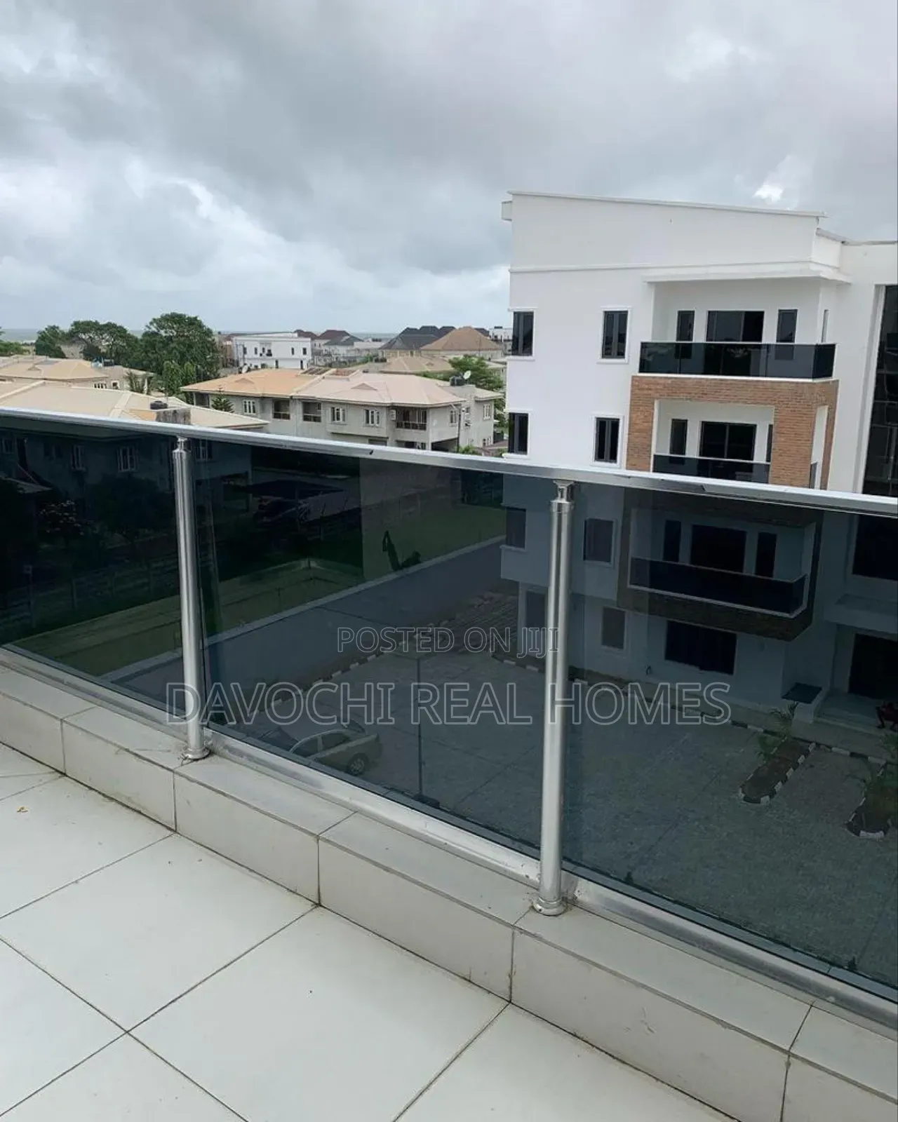 3bdrm Apartment in By Chevron Second, Lekki for rent in Lekki