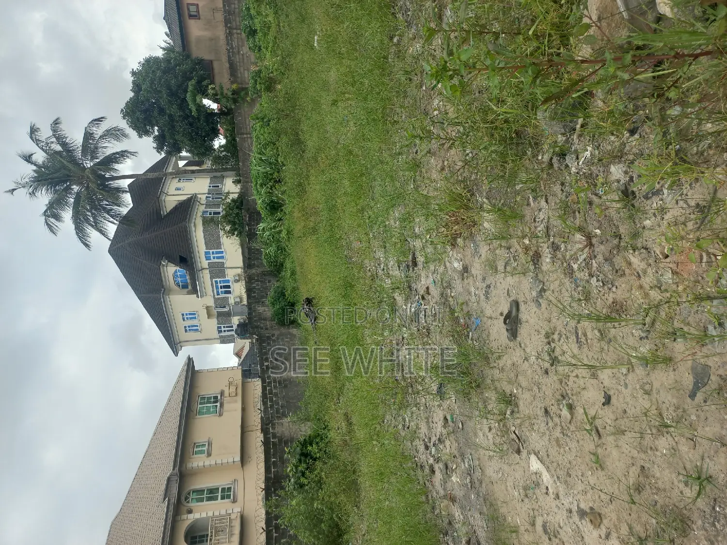 One Plot of Land for Sale With Federal Government C of O in Amuwo-Odofin