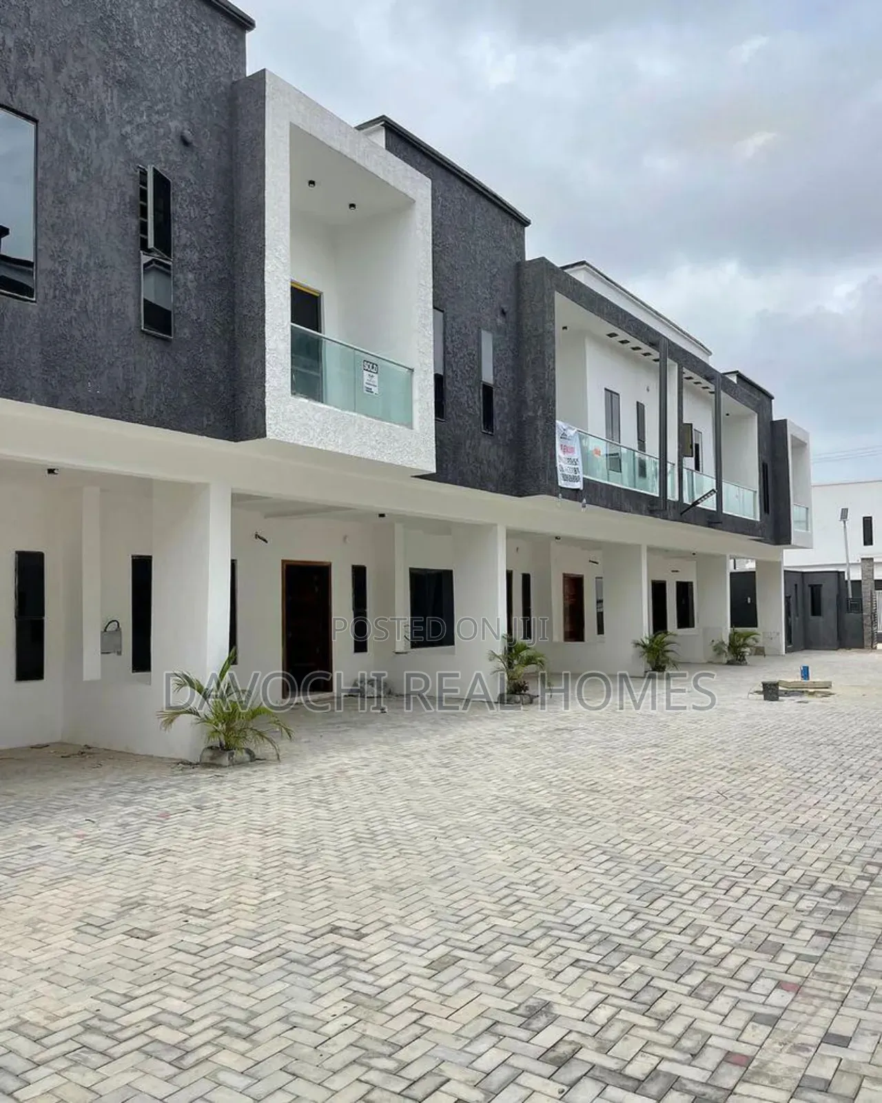 4bdrm Duplex in Lekki Ikota for rent in Lekki
