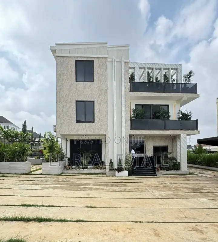 Furnished 6bdrm Duplex in Katampe Extension for sale in Katampe Extension