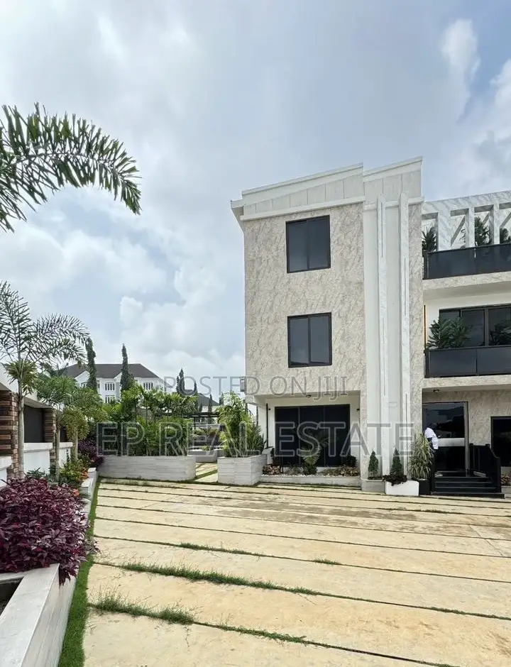 Furnished 6bdrm Duplex in Katampe Extension for sale in Katampe Extension