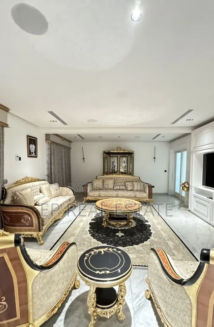 Furnished 6bdrm Duplex in Katampe Extension for sale in Katampe Extension