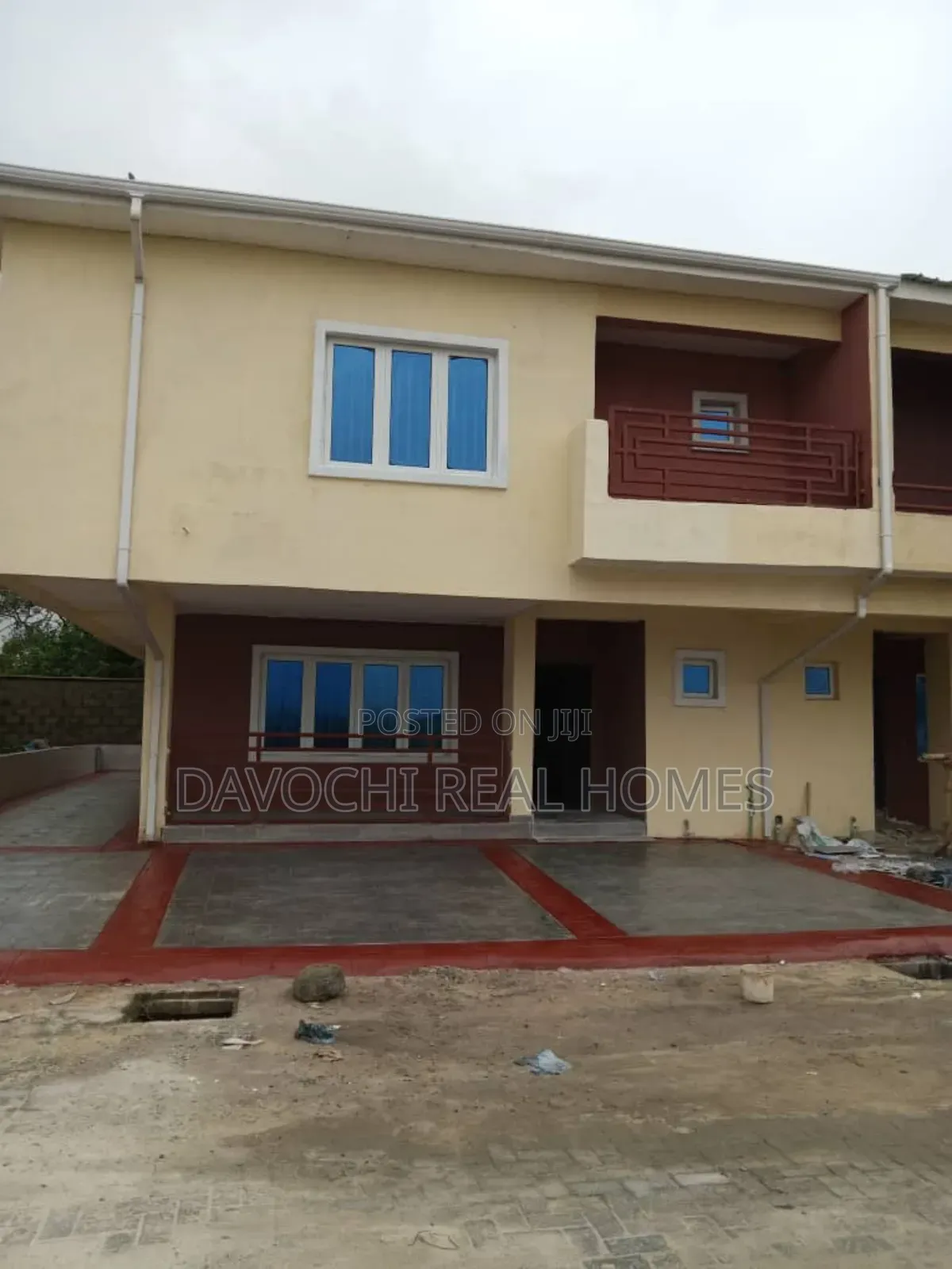 3bdrm Duplex in Ibeju Awoyaya Estate for rent in Ibeju