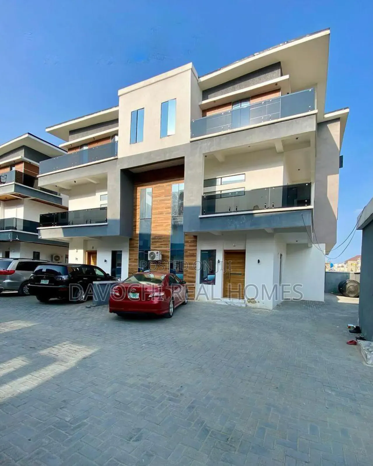 4bdrm House in I Kate Estate, Lekki for rent in Lekki