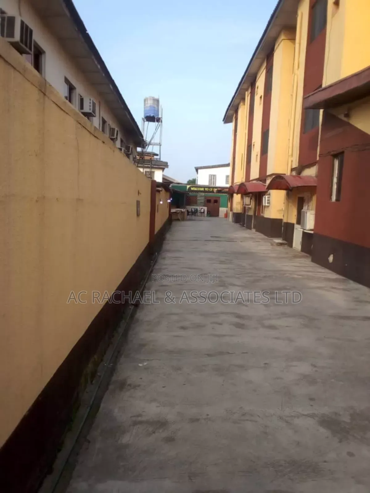 33 Rooms Hotel For Sale Along Ire Akari Road in Ire Akari