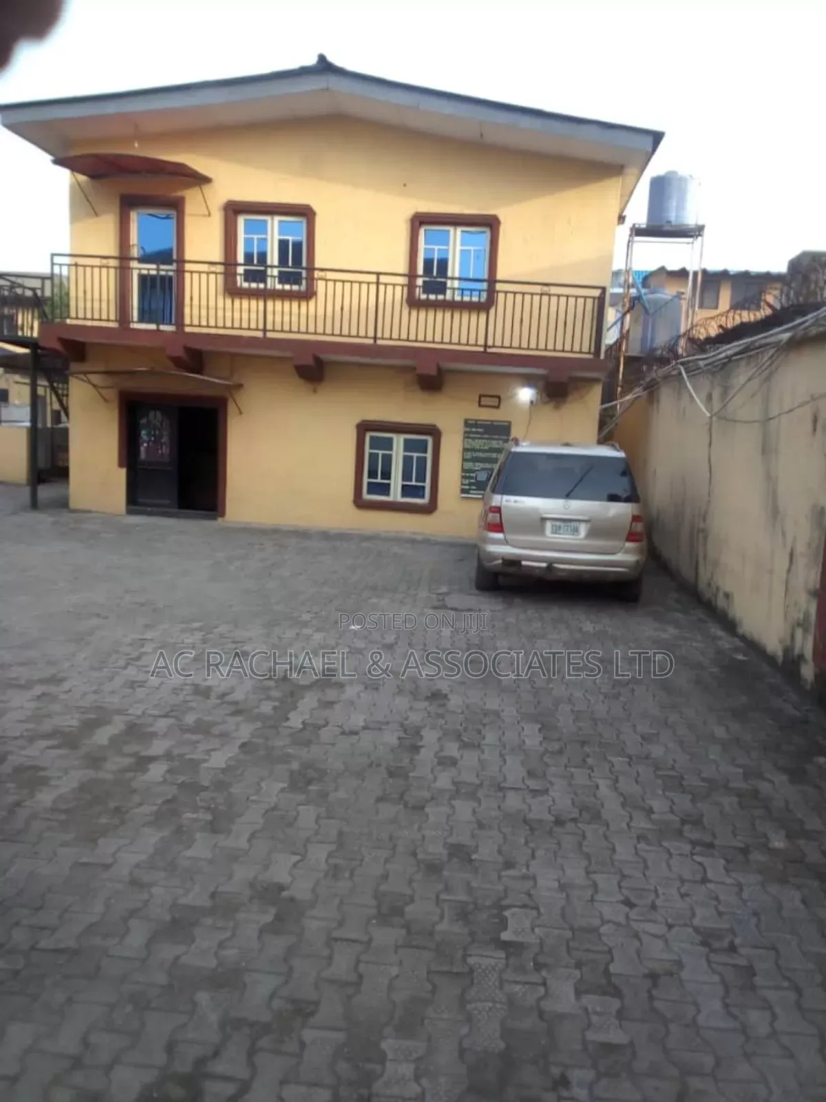 33 Rooms Hotel For Sale Along Ire Akari Road in Ire Akari