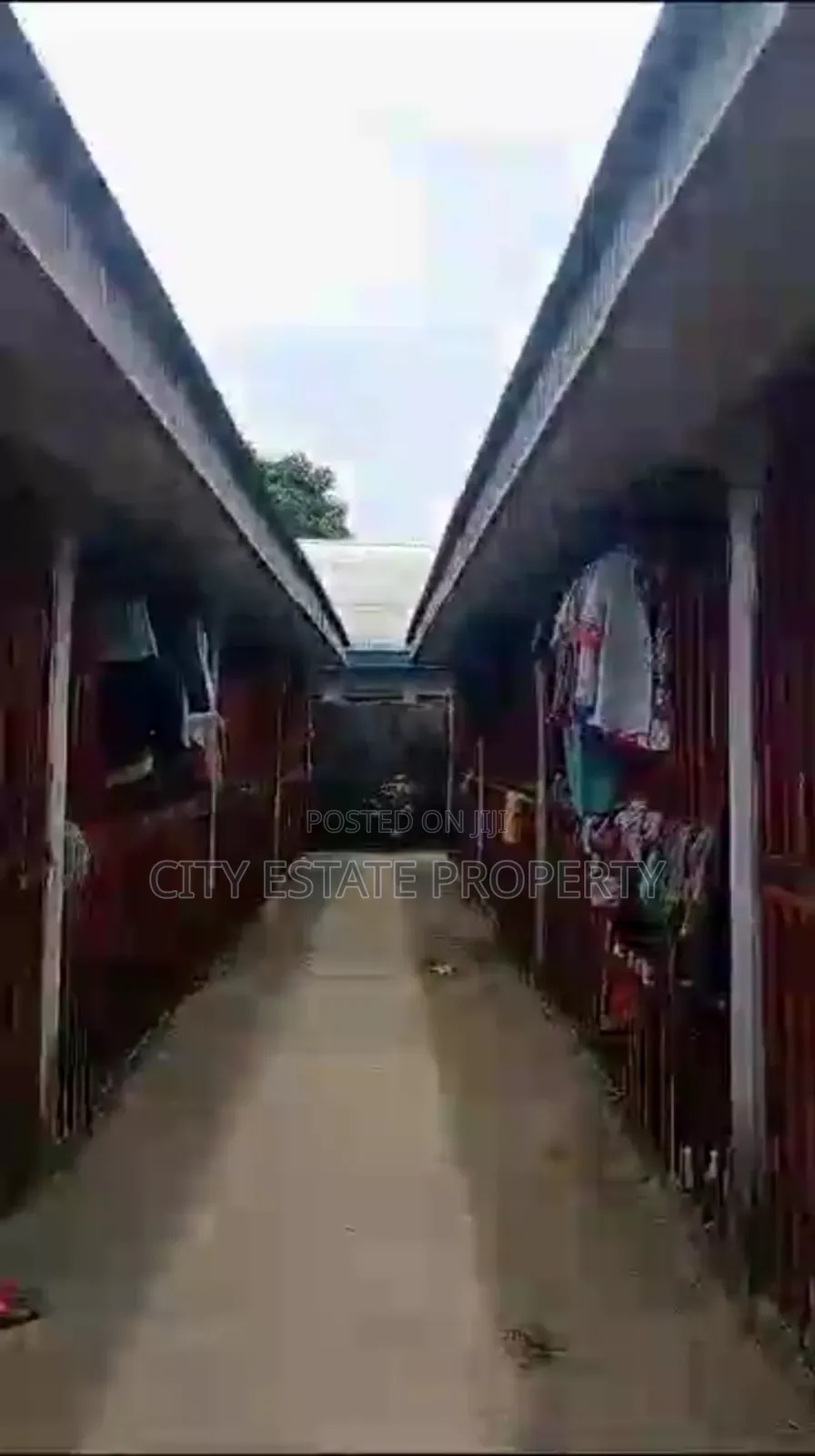 Furnished 20bdrm Block of Flats in Uniport for sale in Port-Harcourt