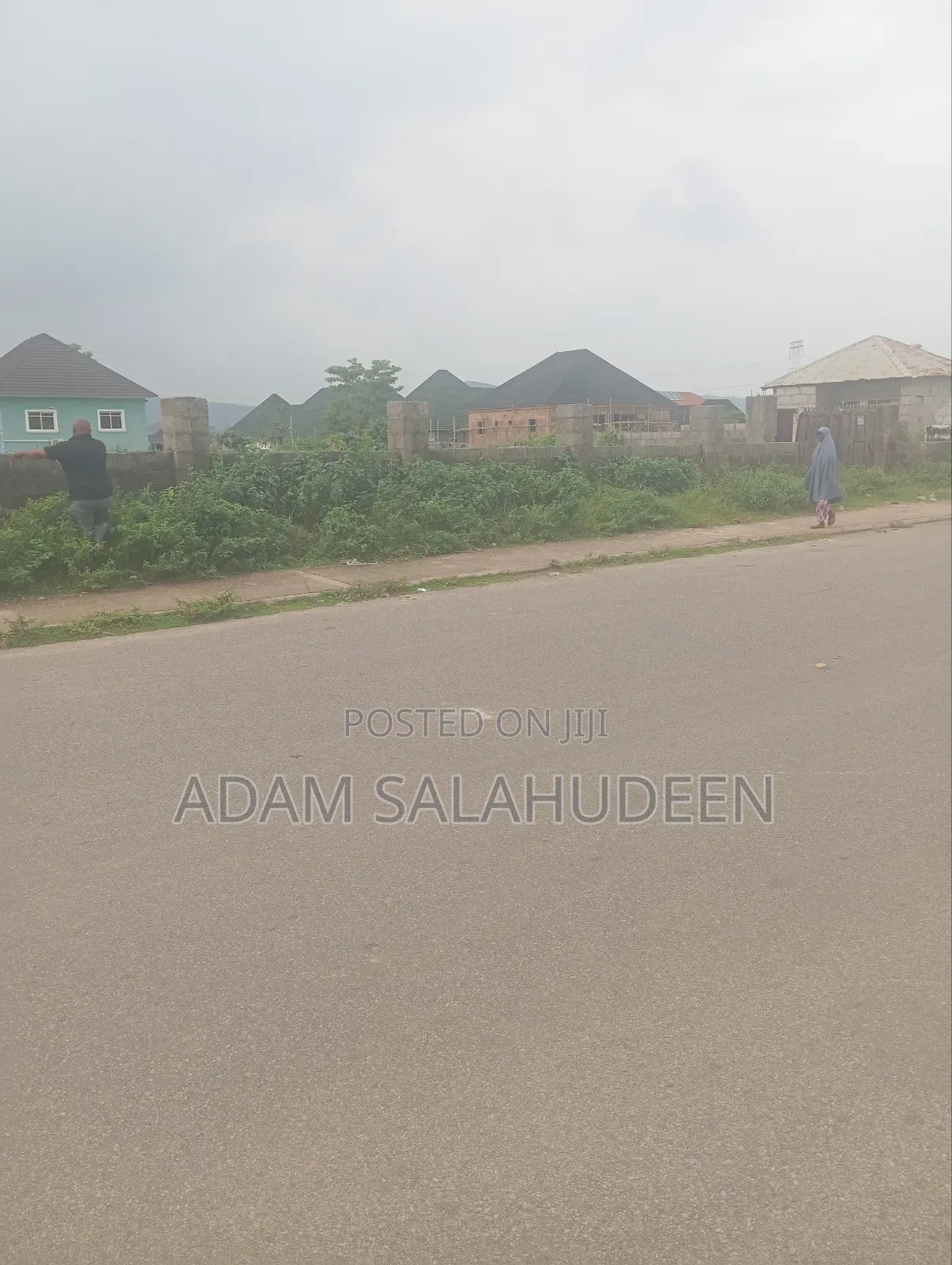Hot Residential Plot for Sale in Kubwa