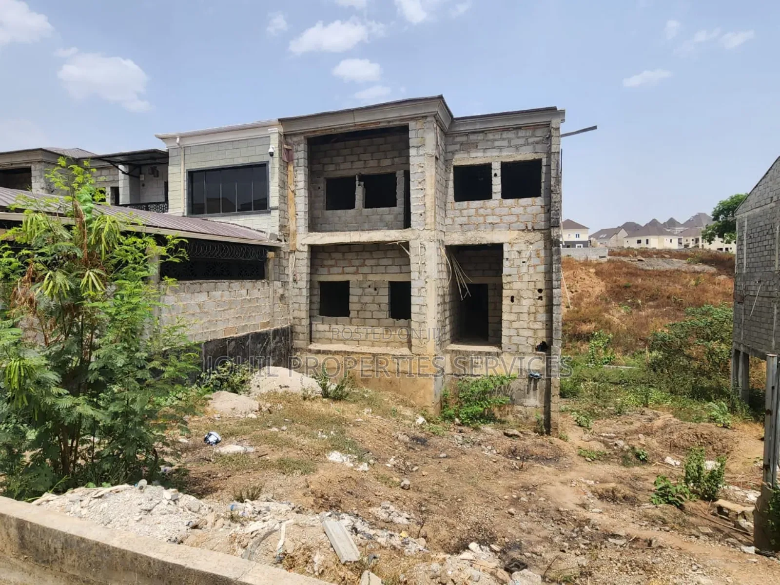 3bdrm Duplex in Naf Valley Estate, Asokoro for sale in Asokoro