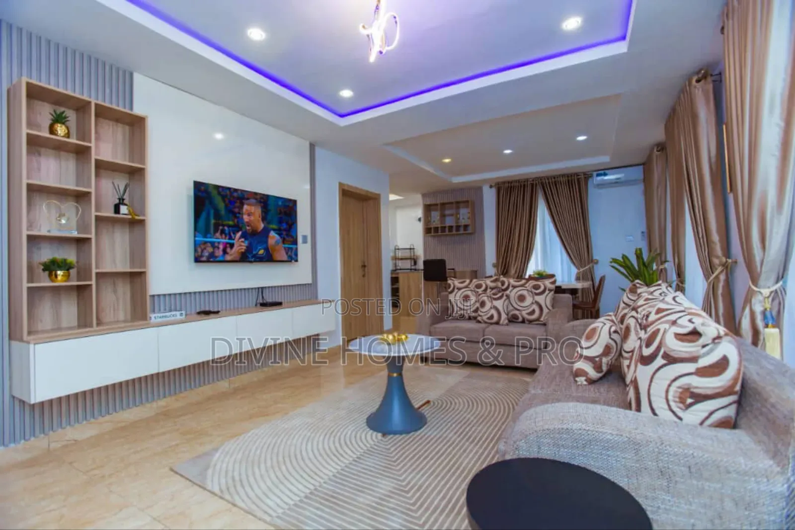 Furnished 1bdrm Block of Flats in Katampe for sale in Katampe