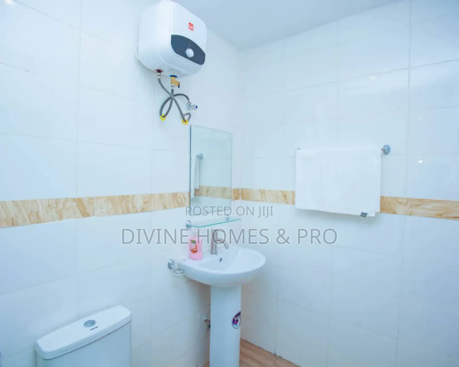 Furnished 1bdrm Block of Flats in Katampe for sale in Katampe