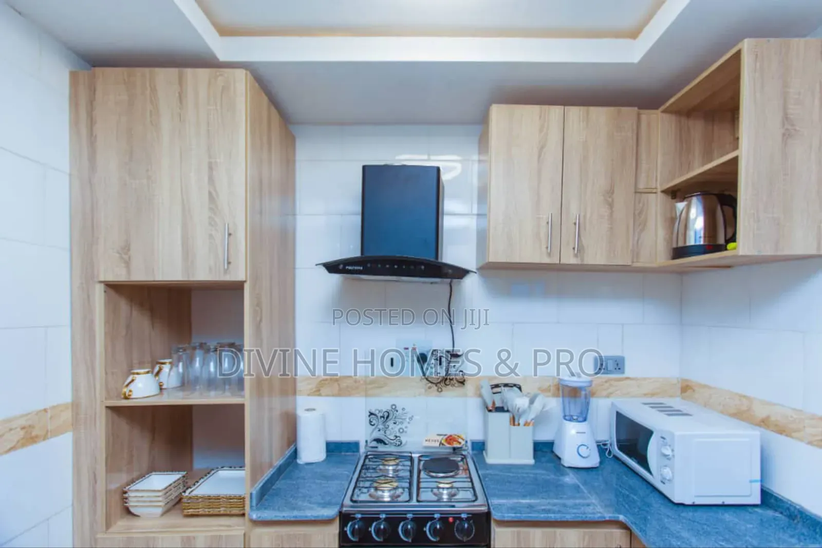 Furnished 1bdrm Block of Flats in Katampe for sale in Katampe