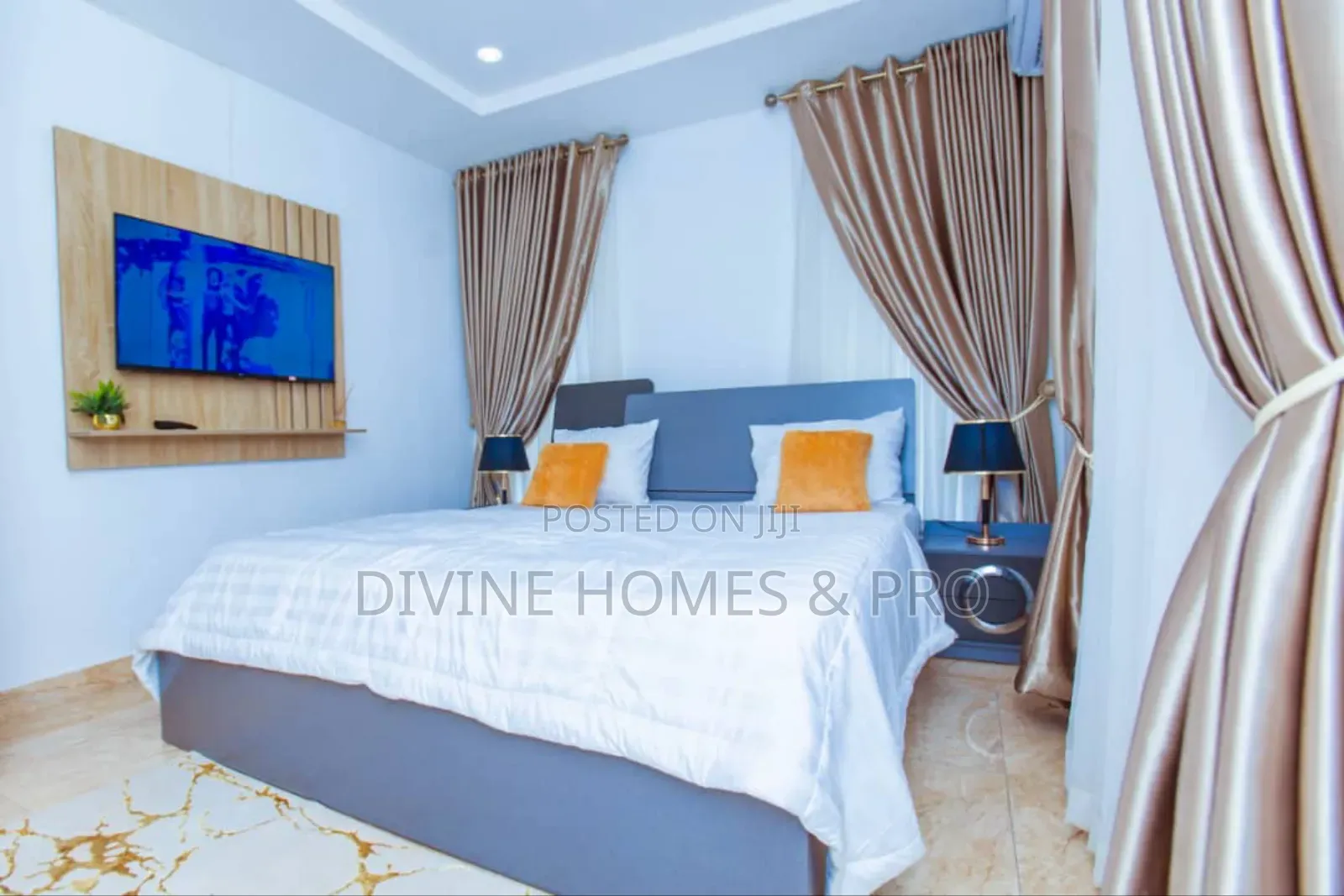 Furnished 1bdrm Block of Flats in Katampe for sale in Katampe