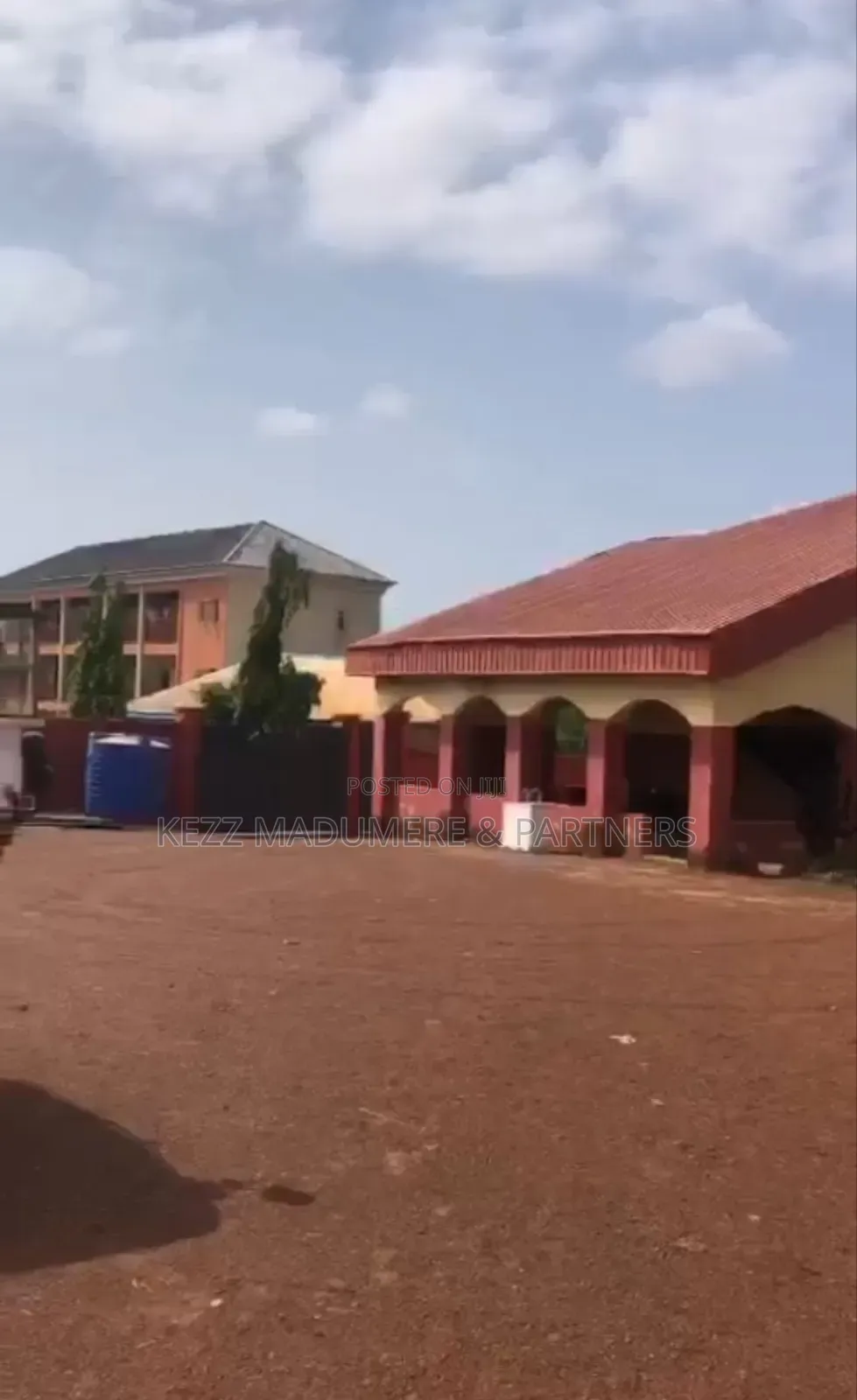 For Sale: Land With Structures At Independence Layout in Enugu