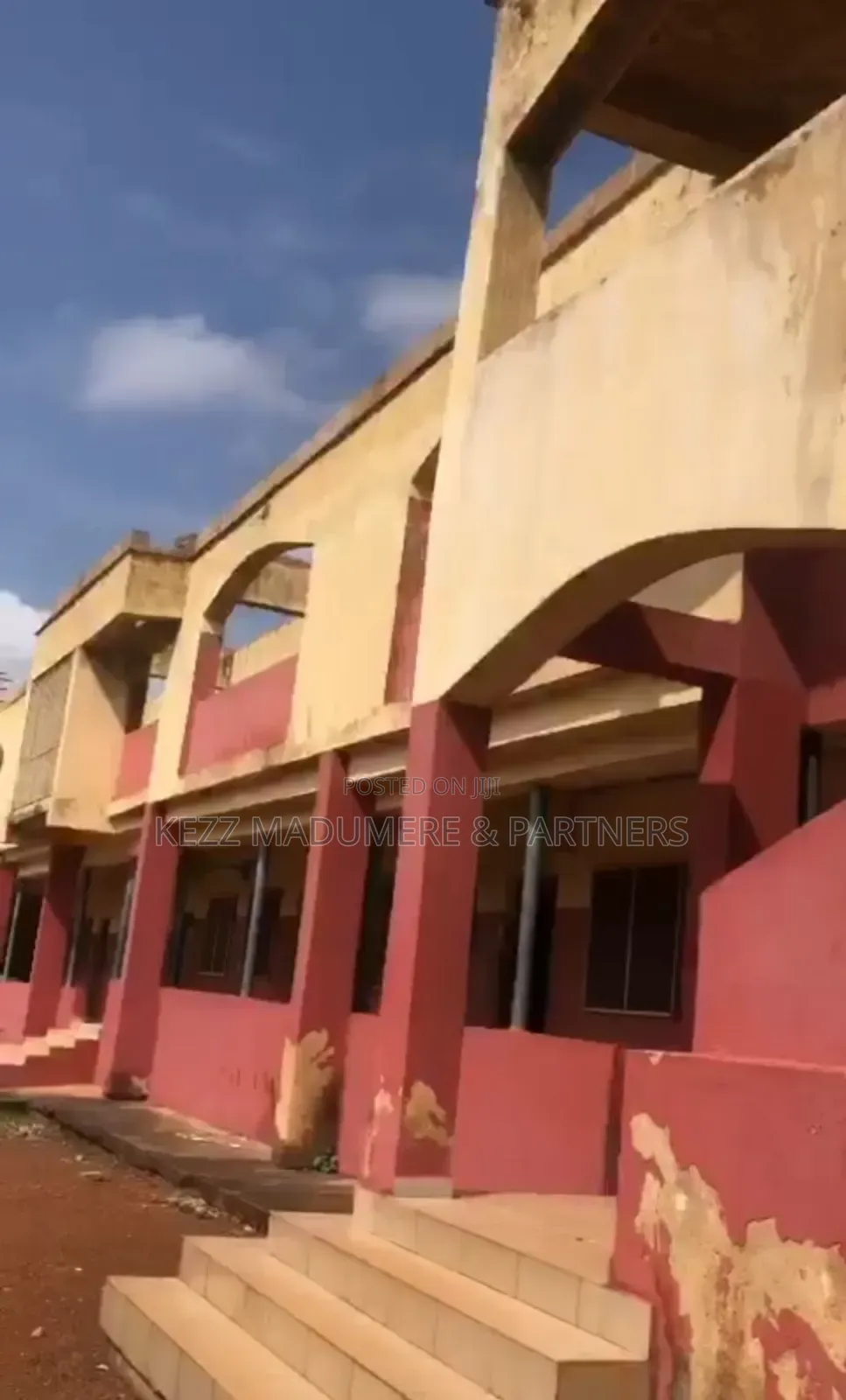 For Sale: Land With Structures At Independence Layout in Enugu