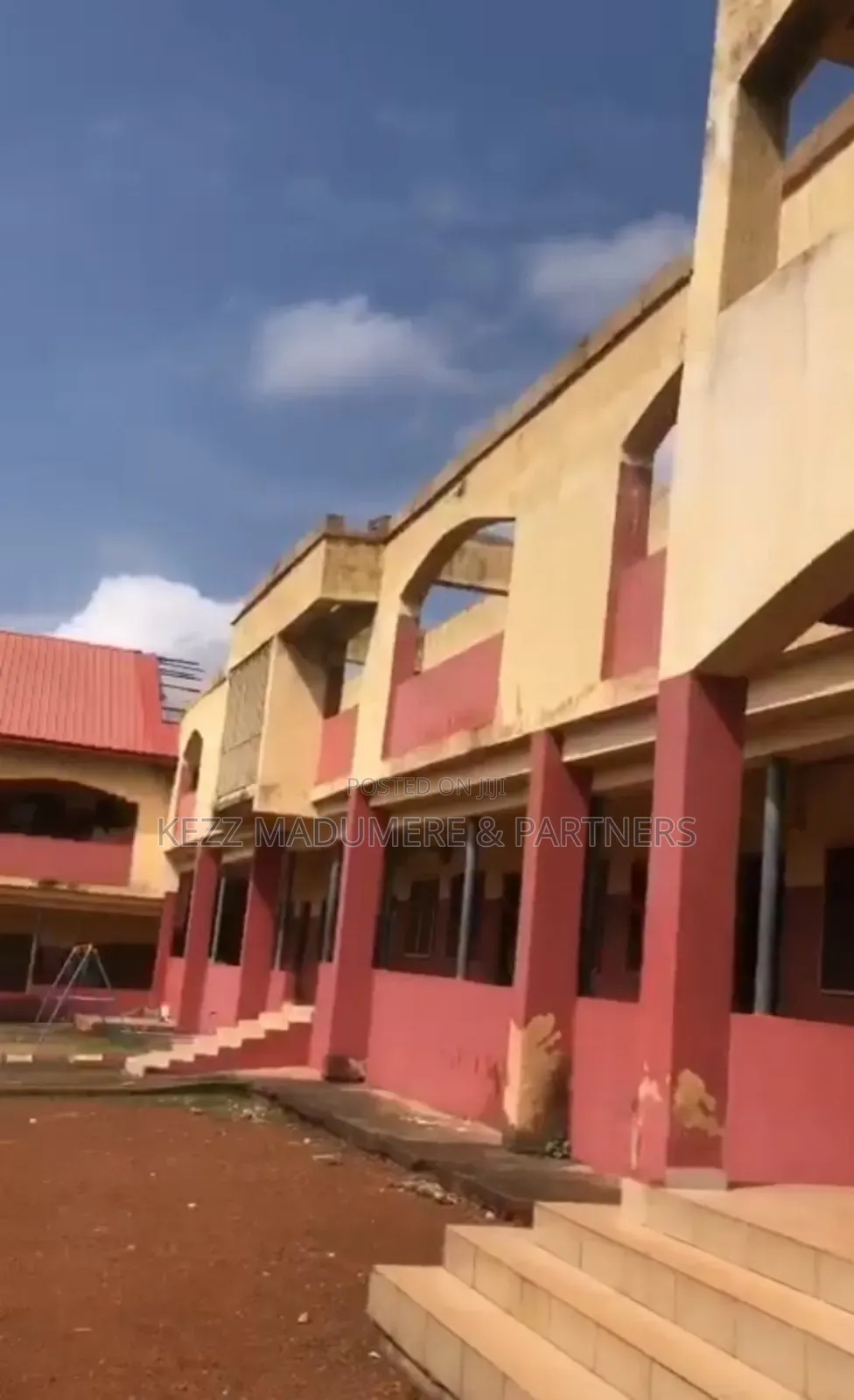 For Sale: Land With Structures At Independence Layout in Enugu