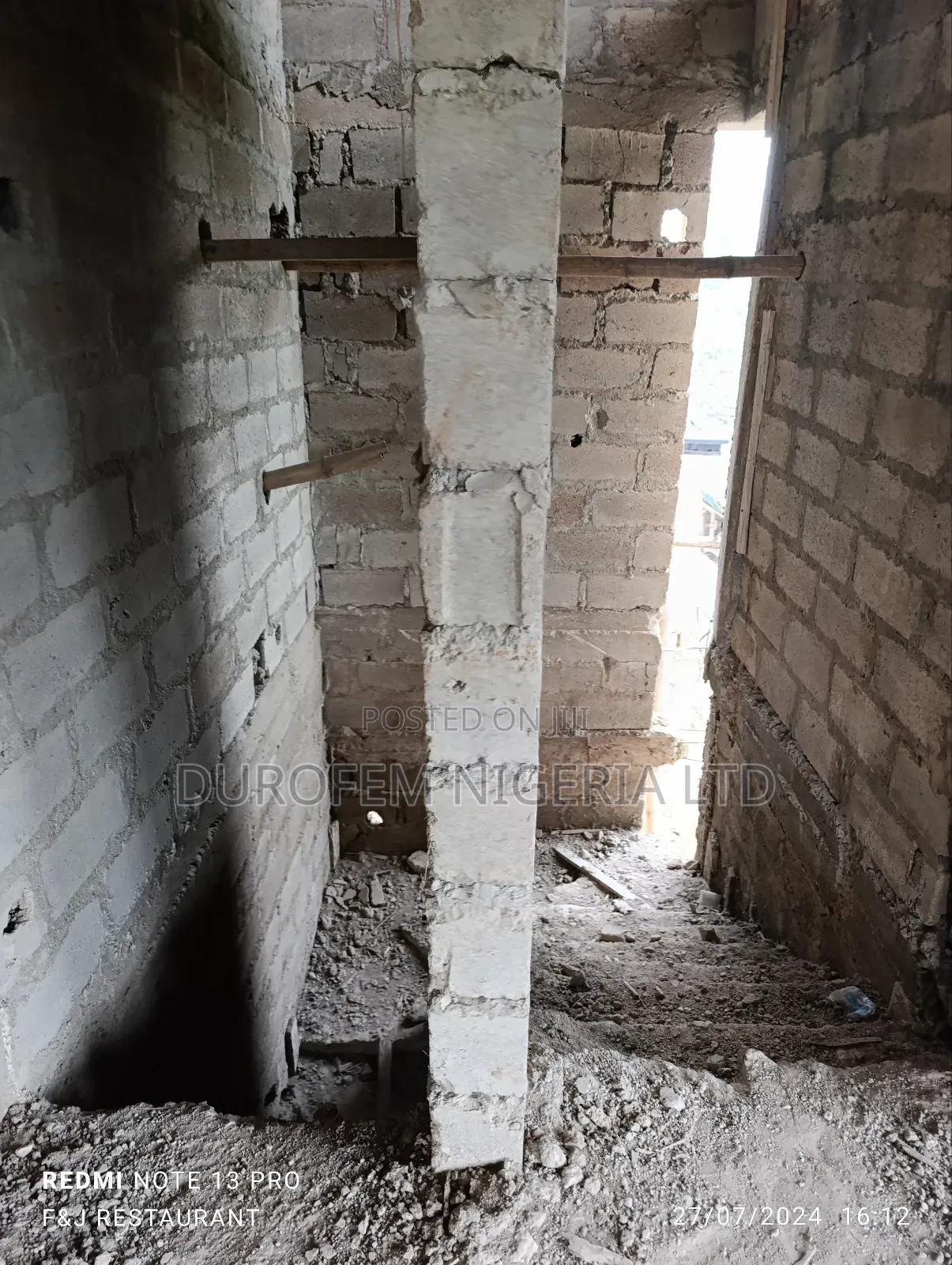 3bdrm Duplex in Fasina, Ife for sale in Ife