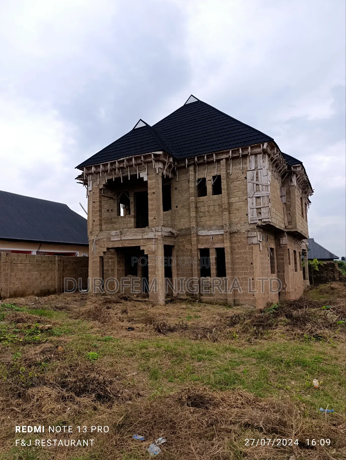 3bdrm Duplex in Fasina, Ife for sale in Ife