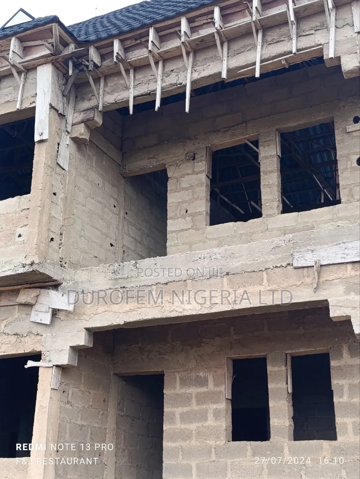 3bdrm Duplex in Fasina, Ife for sale in Ife