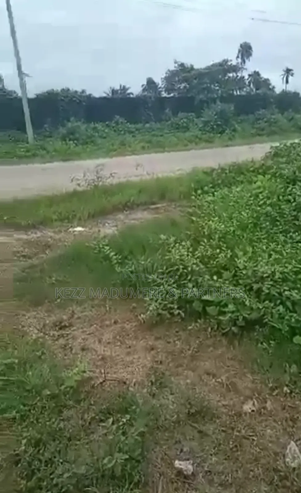 For Sale : Dried Buy Build at Redeem Church Rd , Rukpokwu in Port-Harcourt