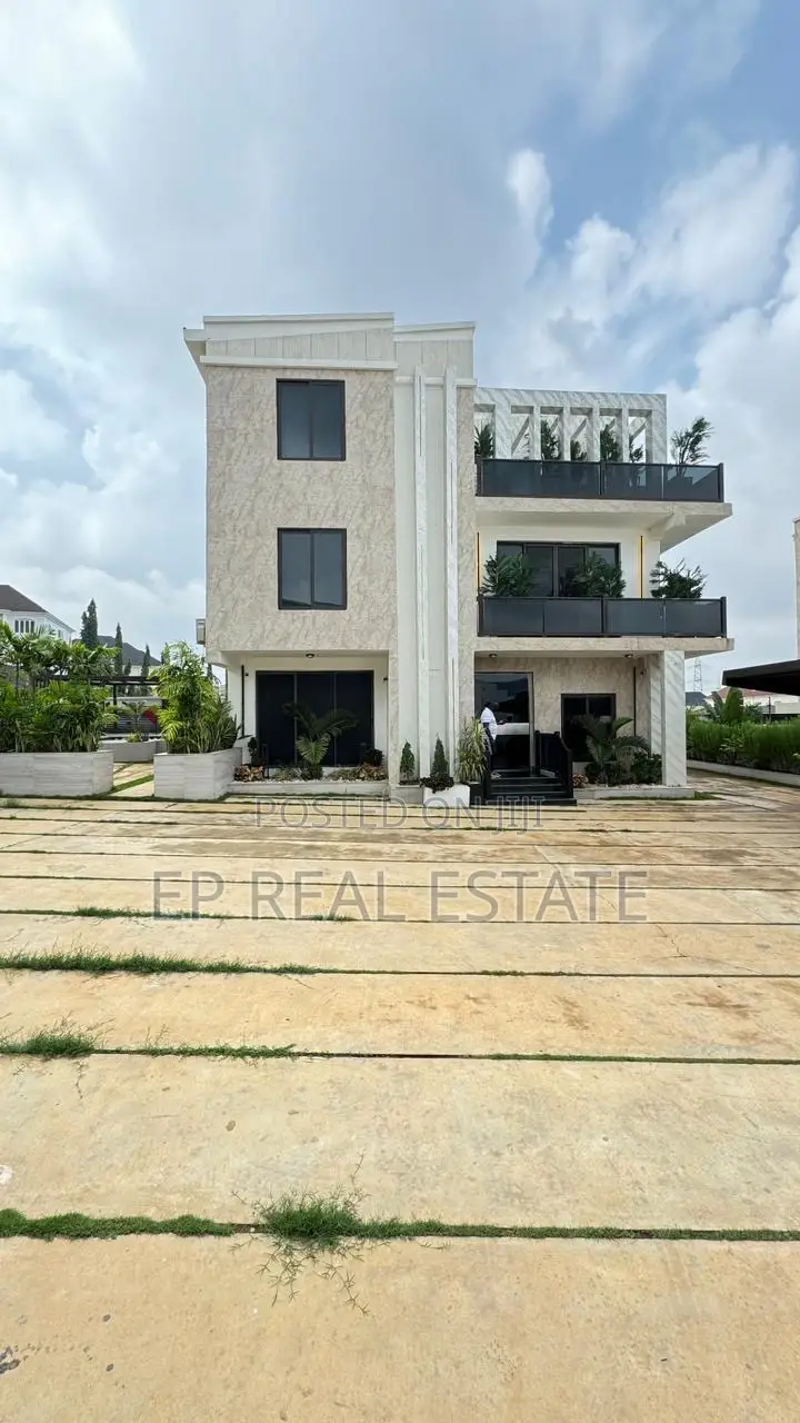 Furnished 6bdrm Duplex in Katampe Extension for sale in Katampe Extension