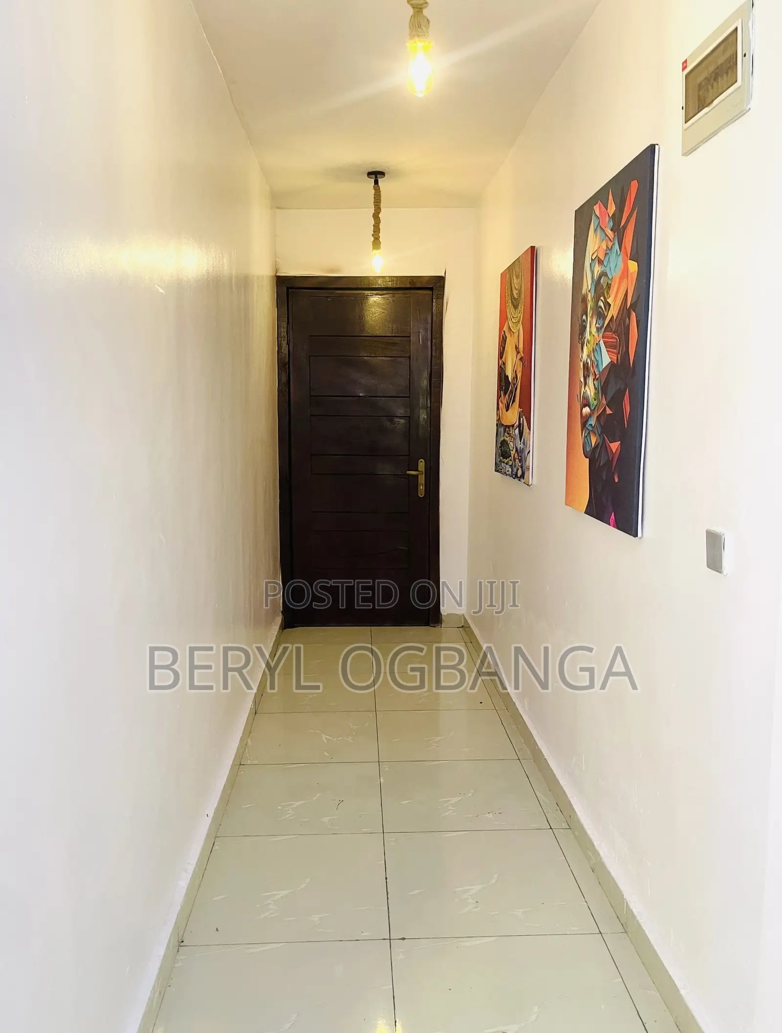 Luxury 1bed With Pool in Ikate