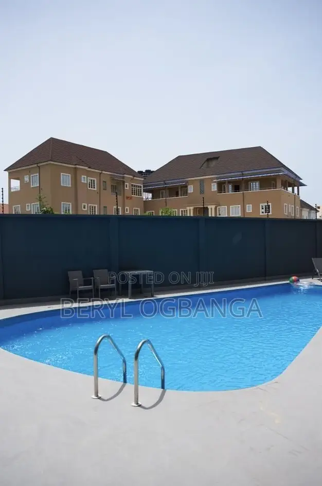 Top Amenities 2 Bedroom With Pool and Gym in Lekki Phase 1