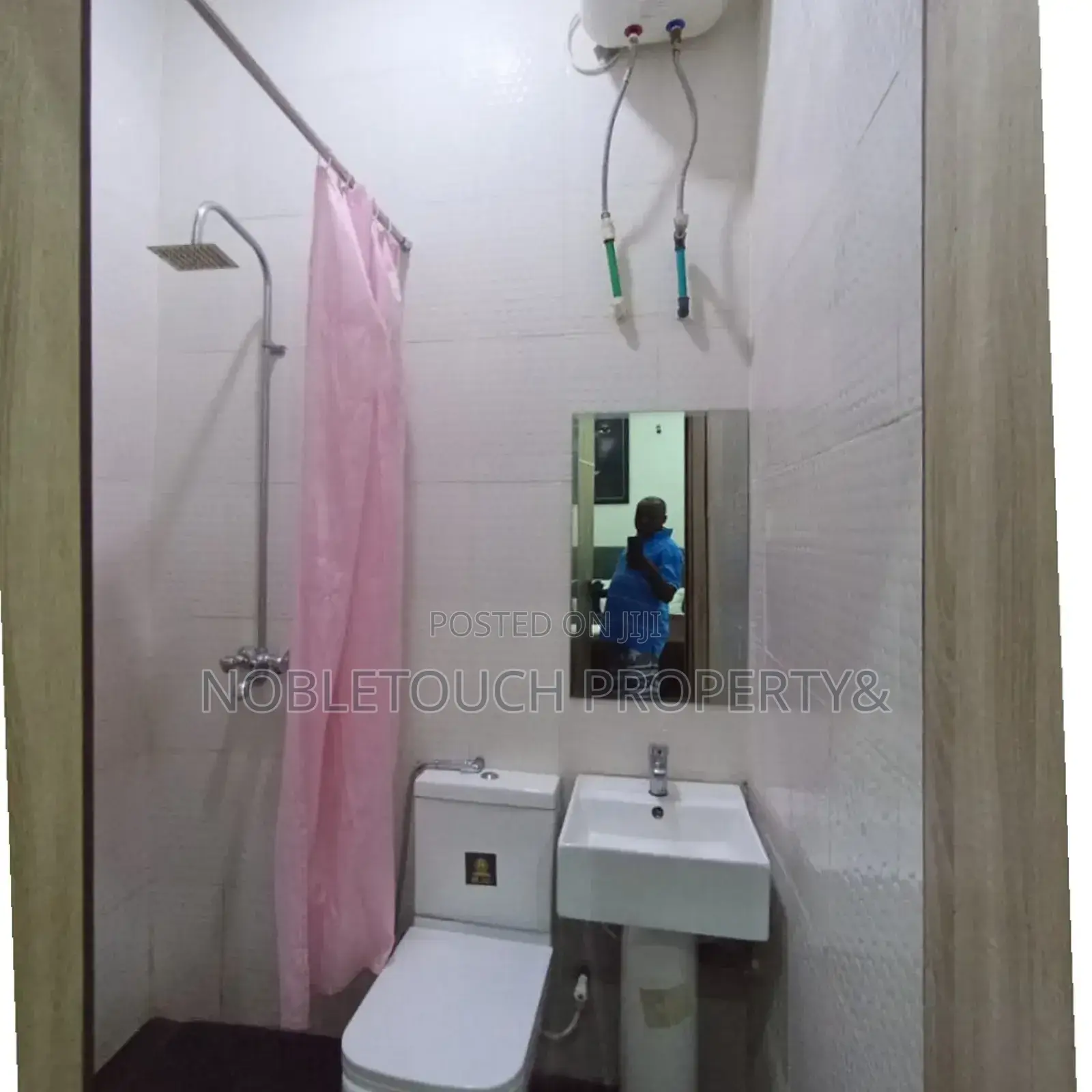 2bdrm Block of Flats in Shagari Estate for sale in Egbeda
