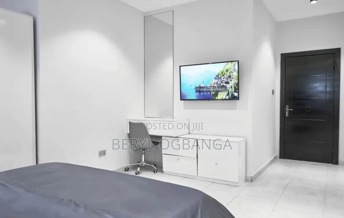 1 - 2 Bedroom Apartment With Pool and Gym in Victoria Island Extension