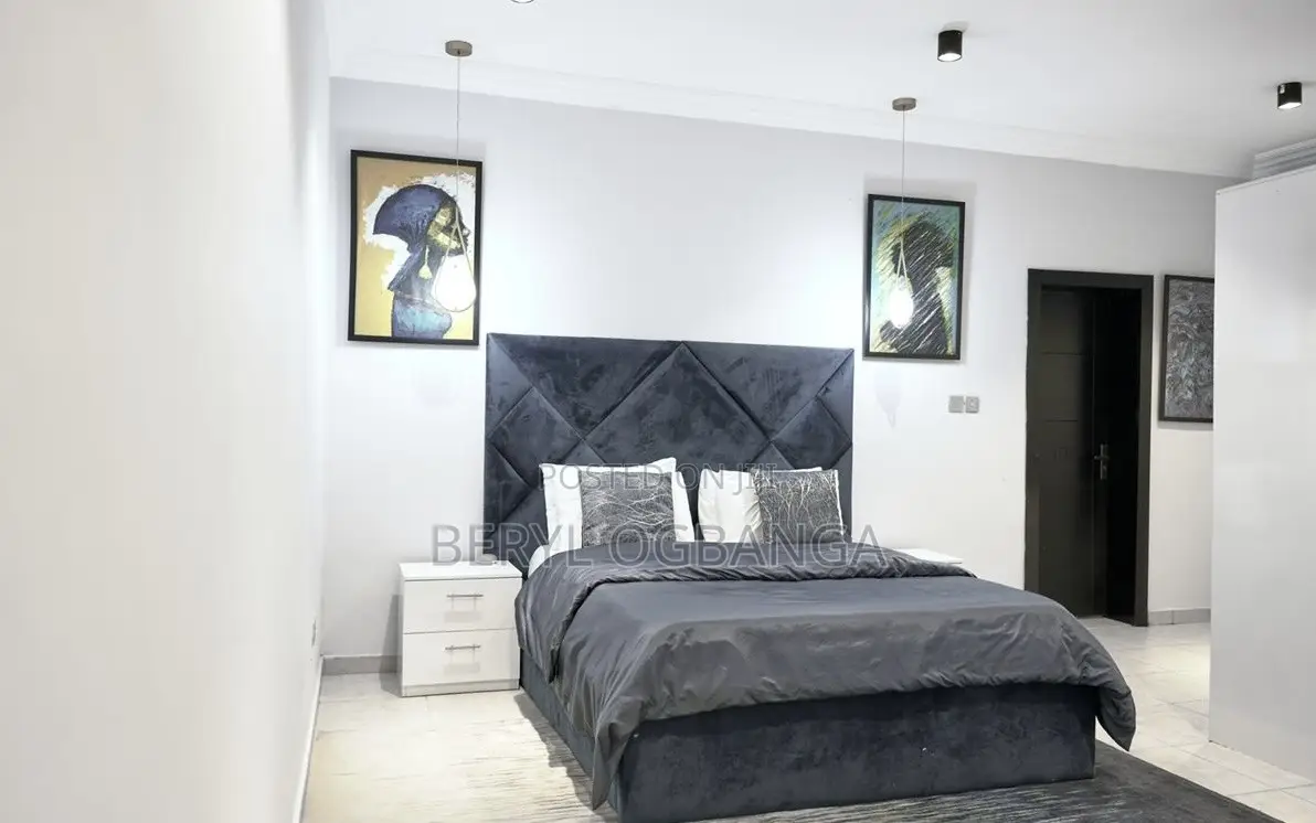 1 - 2 Bedroom Apartment With Pool and Gym in Victoria Island Extension