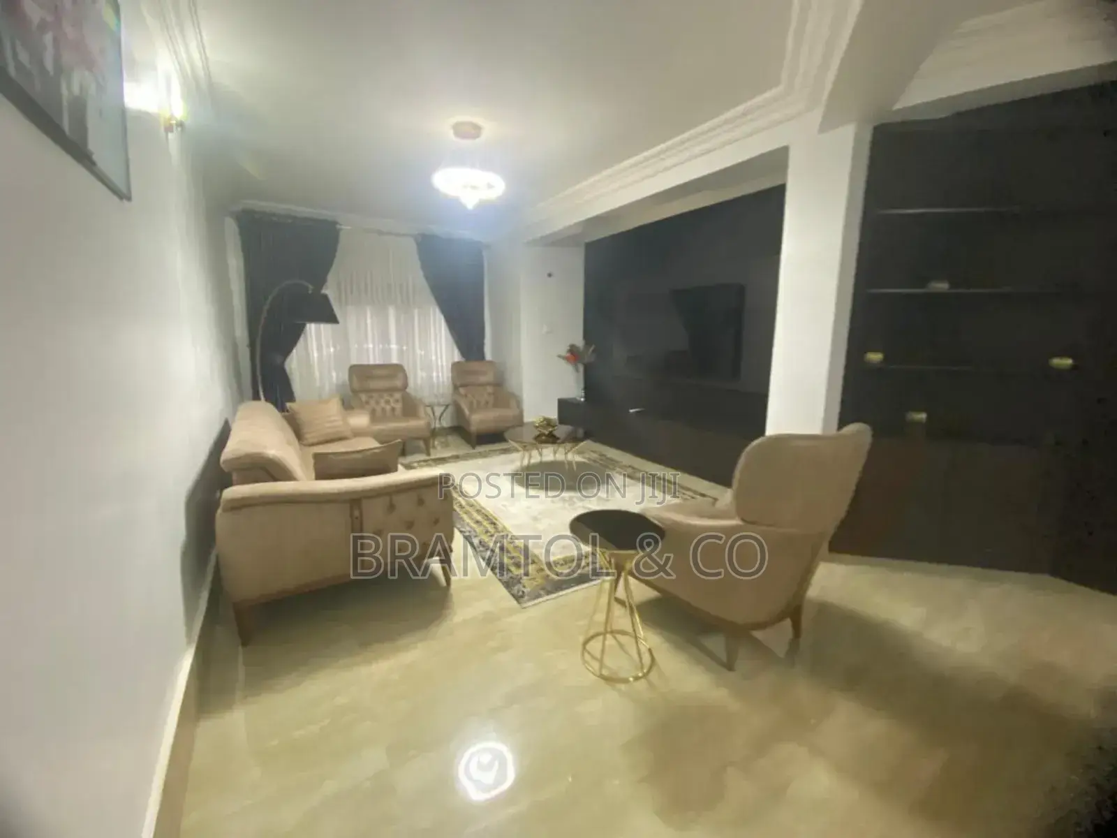 Furnished 3bdrm Apartment in Asokoro for rent in Asokoro