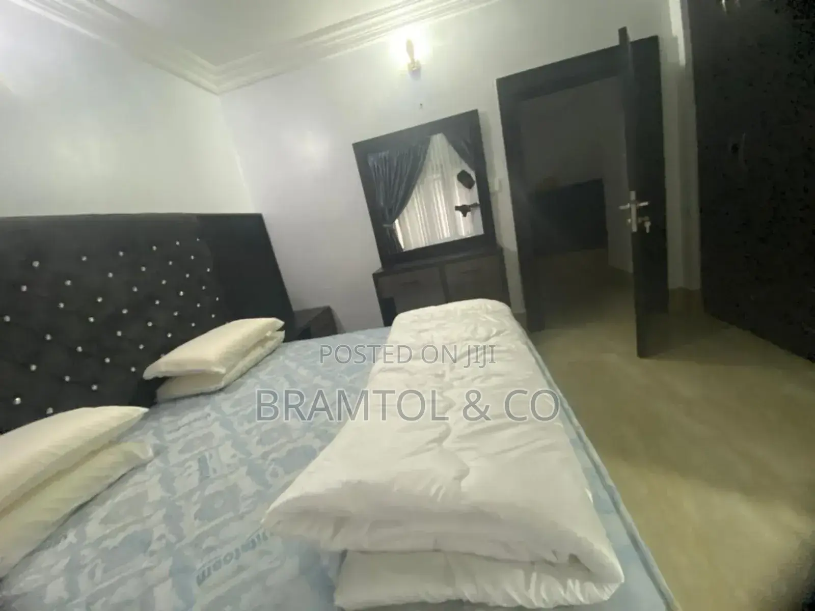 Furnished 3bdrm Apartment in Asokoro for rent in Asokoro