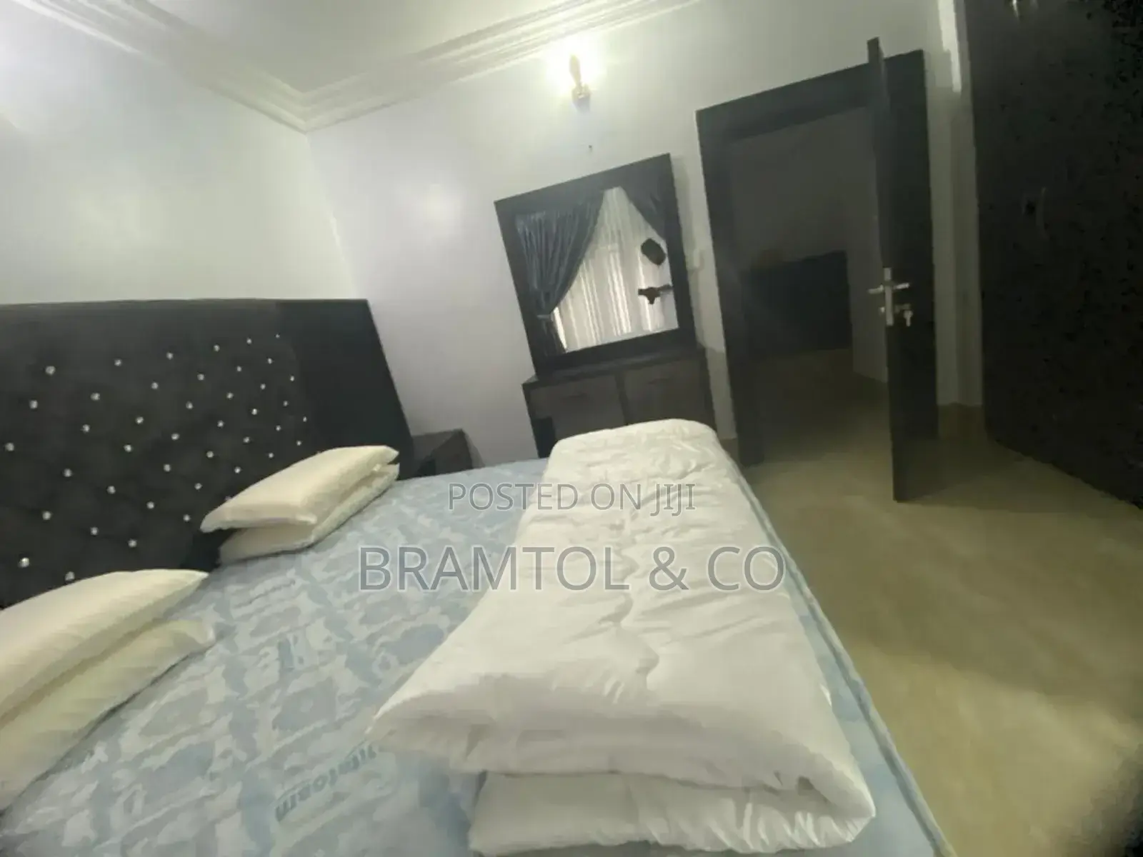 Furnished 3bdrm Apartment in Asokoro for rent in Asokoro
