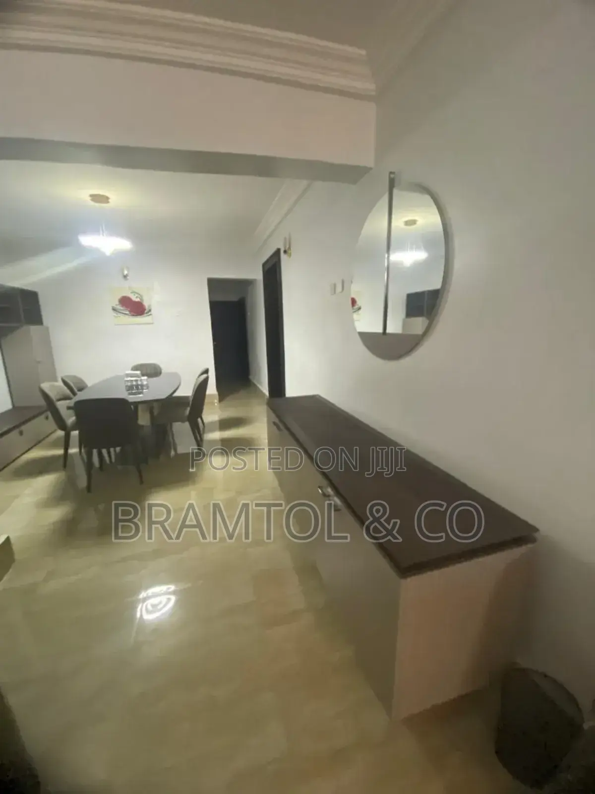 Furnished 2bdrm Block of Flats in Asokoro for rent in Asokoro