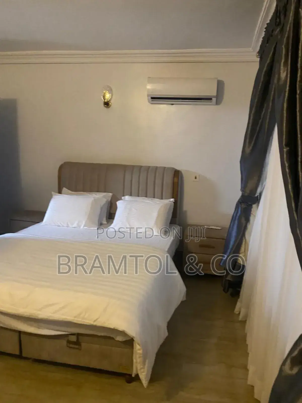 Furnished 2bdrm Block of Flats in Asokoro for rent in Asokoro
