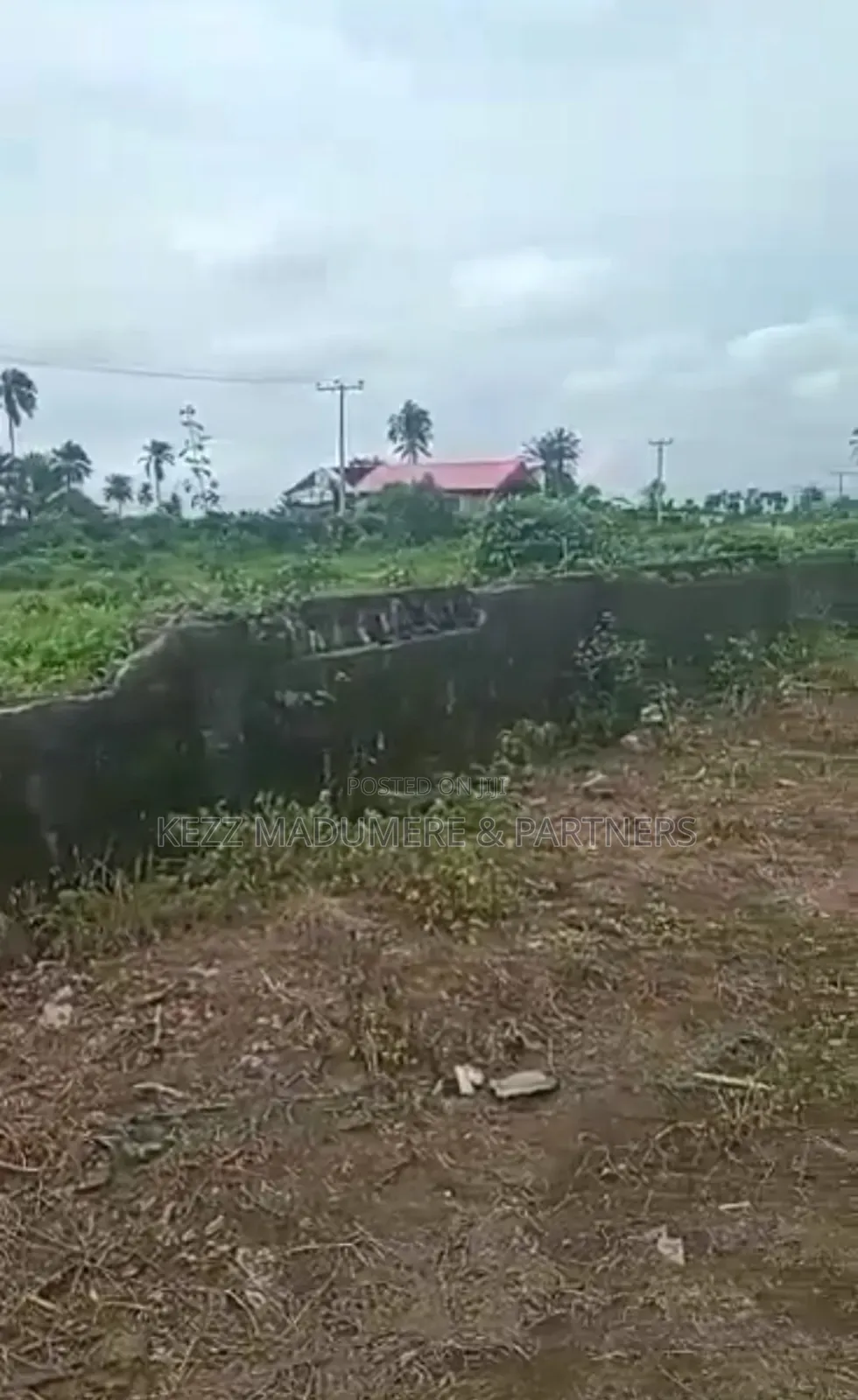 For Sale : 20 Plots in an Estate , Rumuodomaya in Port-Harcourt