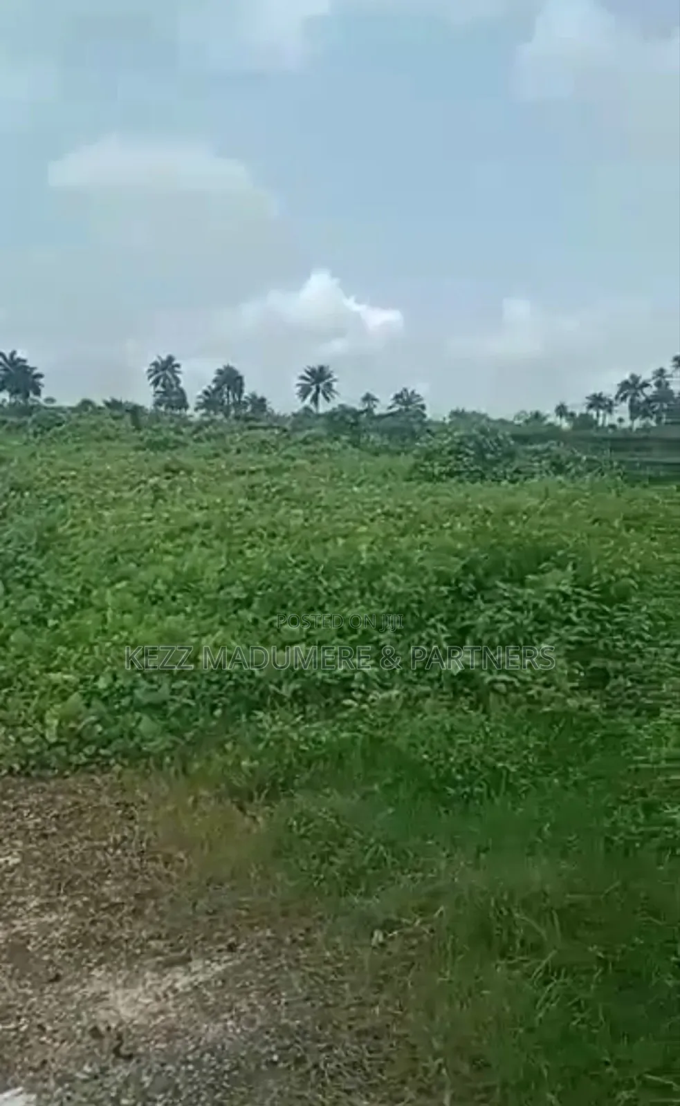 For Sale : 20 Plots in an Estate , Rumuodomaya in Port-Harcourt