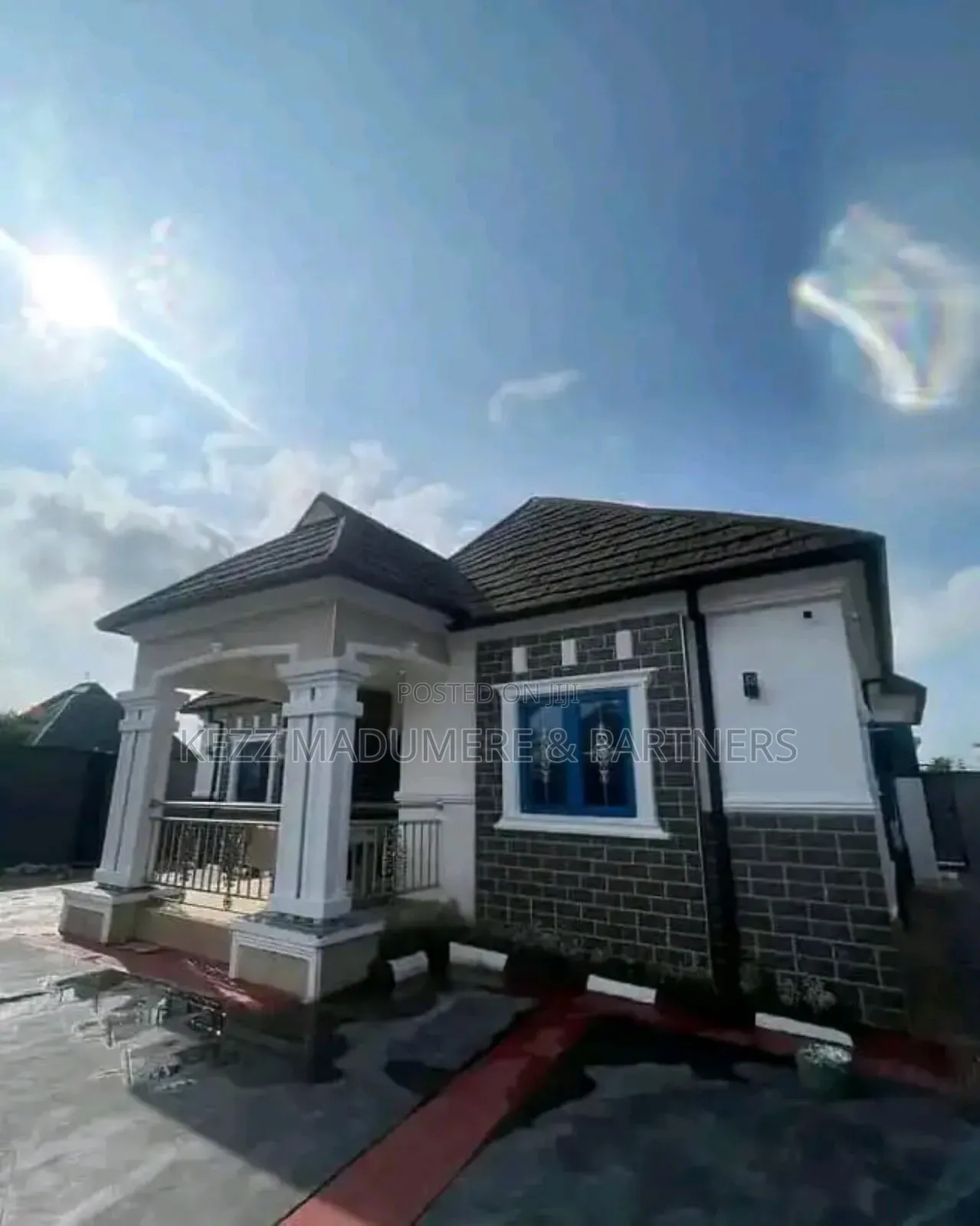 3bdrm Bungalow in Alakahia , Port for sale in Port-Harcourt