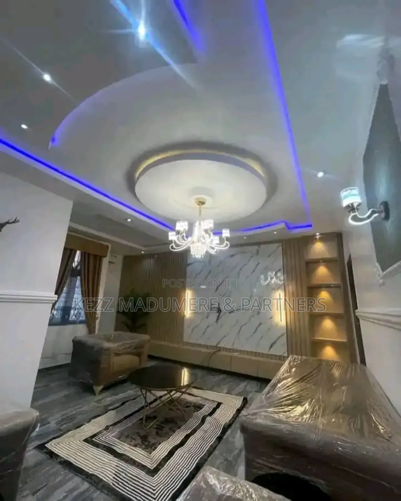 3bdrm Bungalow in Alakahia , Port for sale in Port-Harcourt