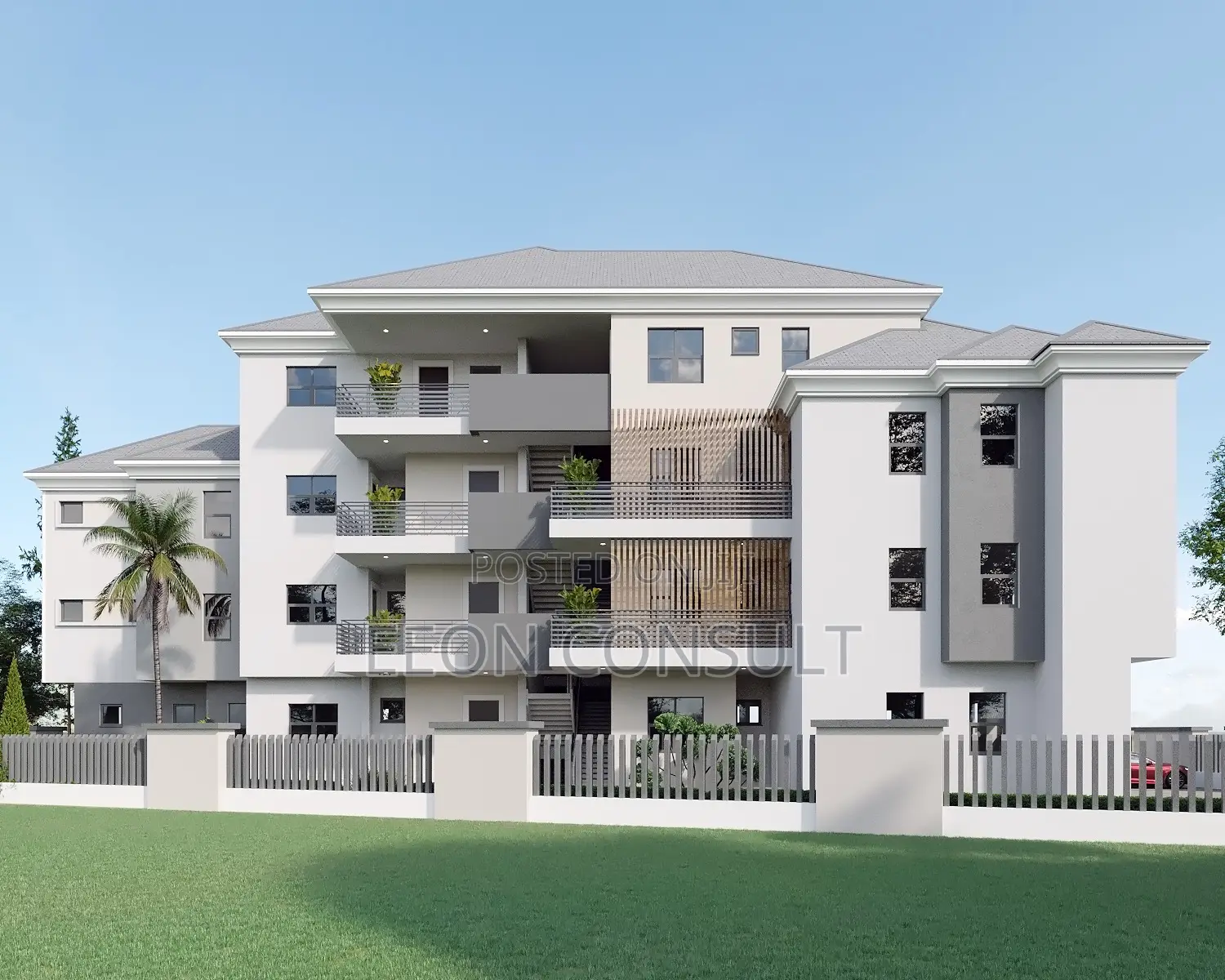 3bdrm Apartment in De Laurel, Dakibiyu for sale in Dakibiyu